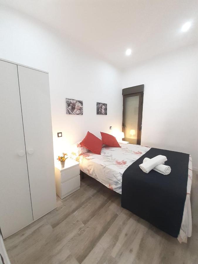 Alto 1A Apartment Madrid Exterior photo
